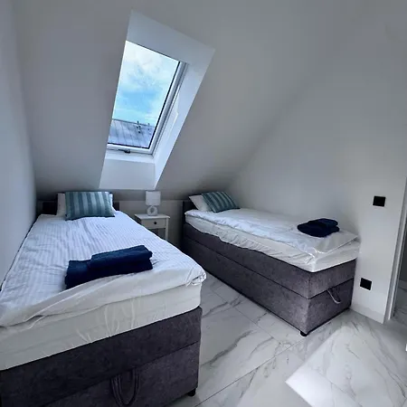 Marina Premium Haus בית נופש *