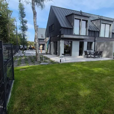 Marina Premium Haus Dom wakacyjny