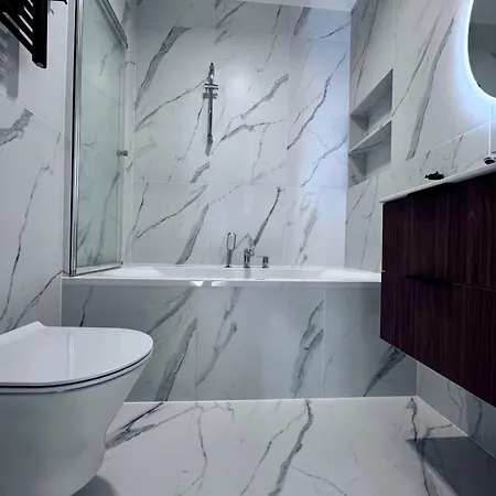 בית נופש Marina Premium Haus Dziwnów