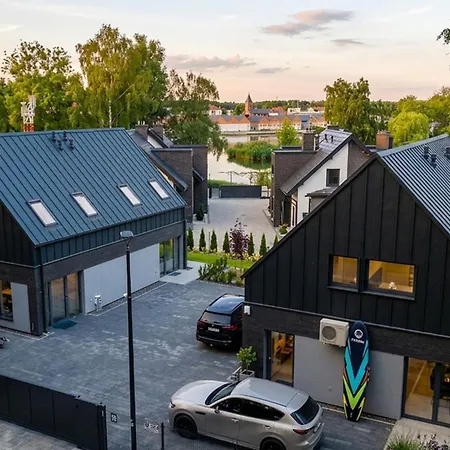 Marina Premium Haus Dom wakacyjny *