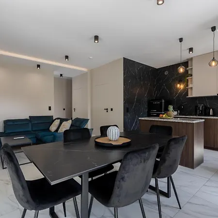 Marina Premium Haus Dom wakacyjny Dziwnów