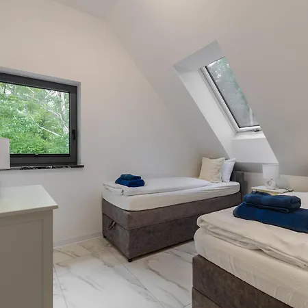 Marina Premium Haus Dom wakacyjny