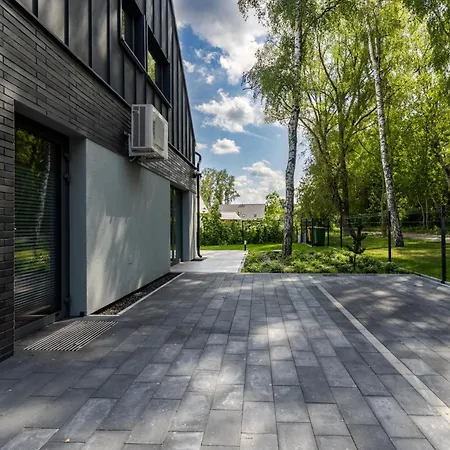 Dom wakacyjny Marina Premium Haus Dziwnów