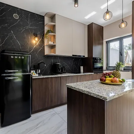 Marina Premium Haus Dom wakacyjny Dziwnów