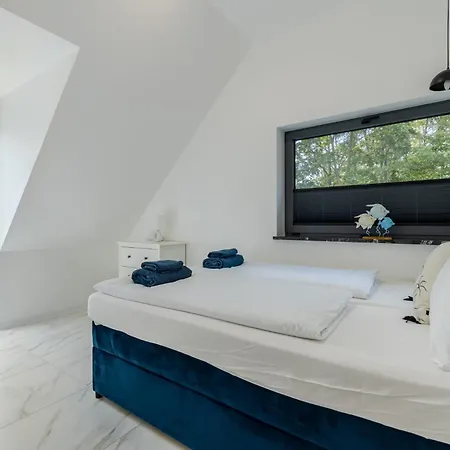 Marina Premium Haus * Dziwnów