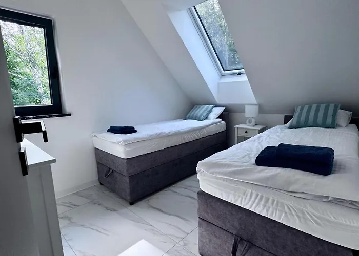 Marina Premium Haus *