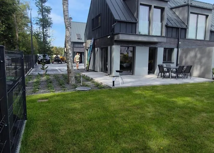 Marina Premium Haus Holiday home