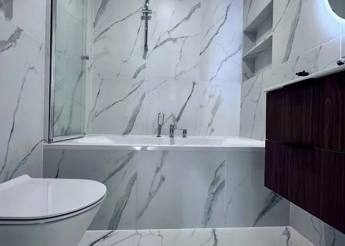 Holiday home Marina Premium Haus Dziwnow