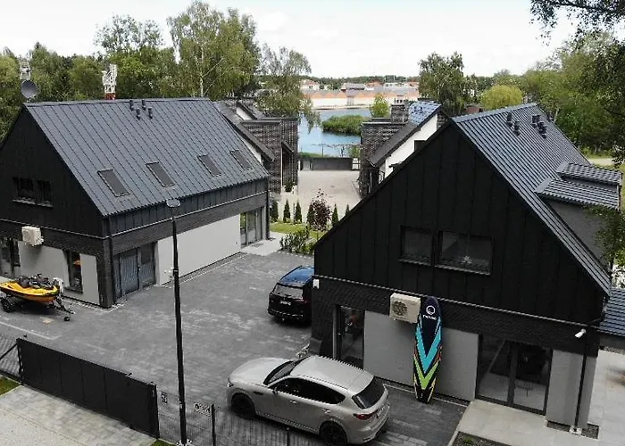 Marina Premium Haus Holiday home